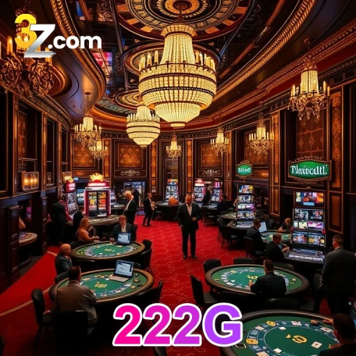 222G Cassino Online