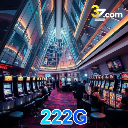 222G Jogos de caça-níqueis