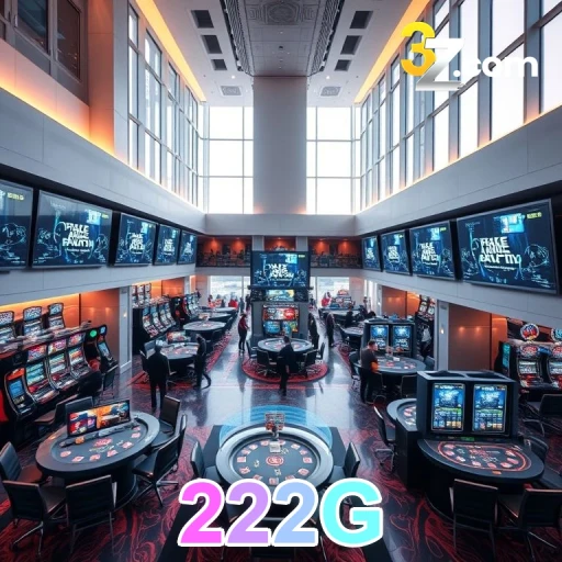 222G Plataforma Completa